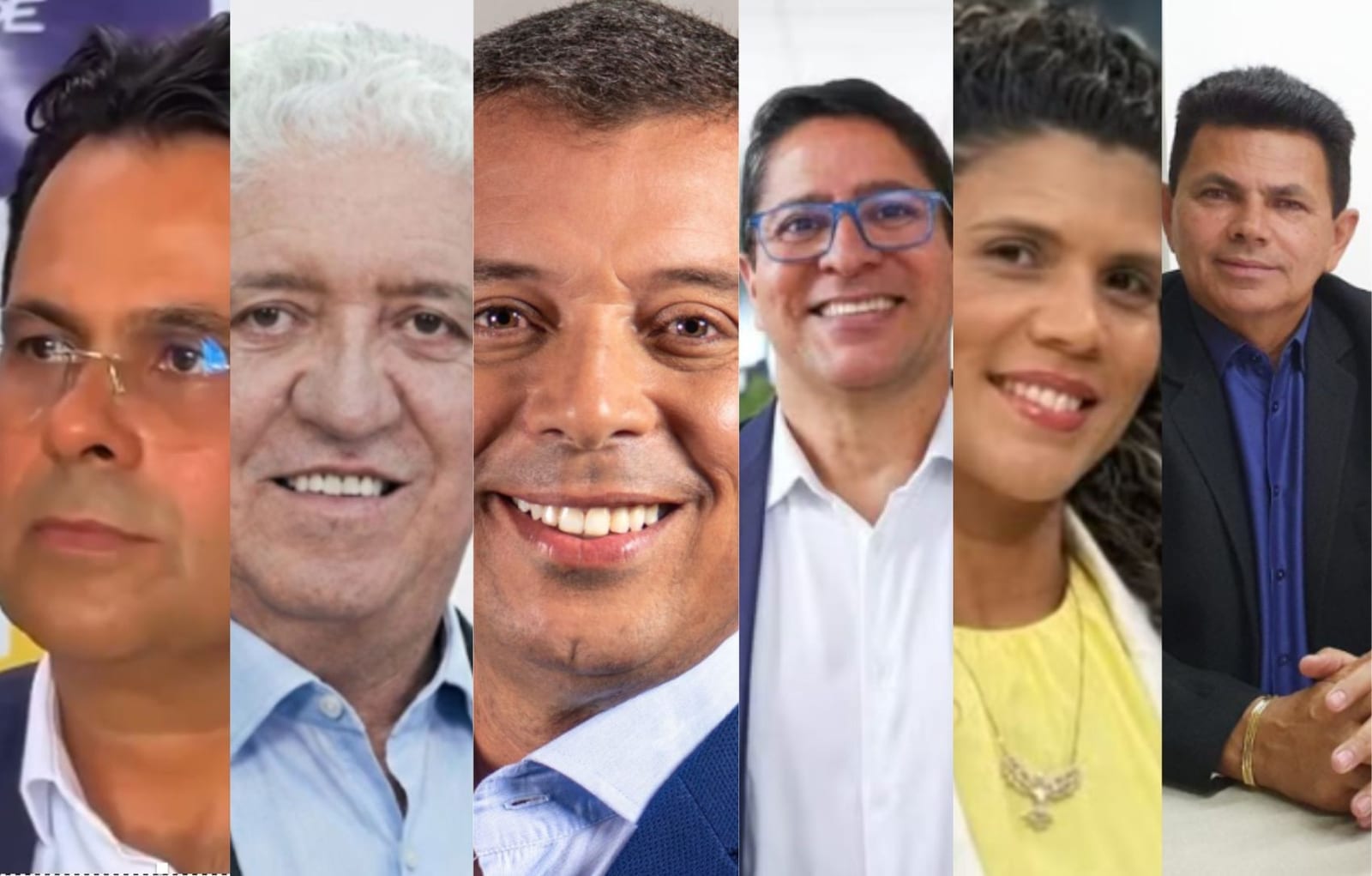 Planos de governo dos candidatos ao governo de Sergipe estão registrados no TSE