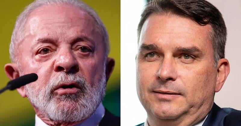 Flávio Bolsonaro vence Lula no debate da Globo por 9 x 1; entenda