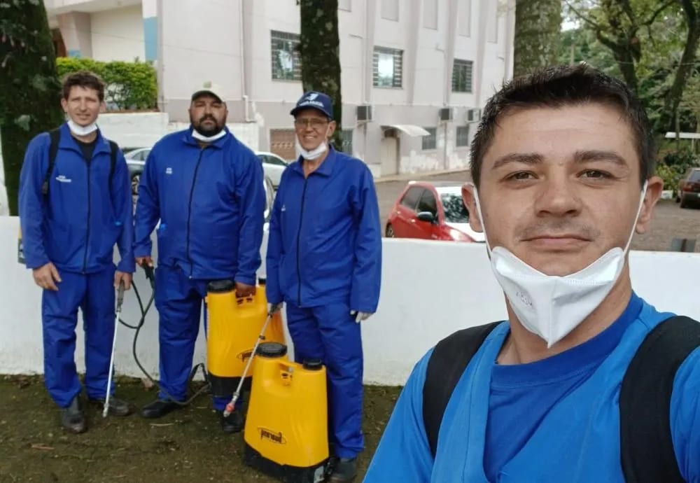 Tenente Portela inicia BRI em 15 de outubro para combater vetores