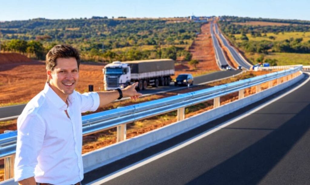 PRIORIDADES PARA O NOVO MANDATO – Após reeleição, Daniel Vilela detalha obras e investimentos para os próximos quatro an