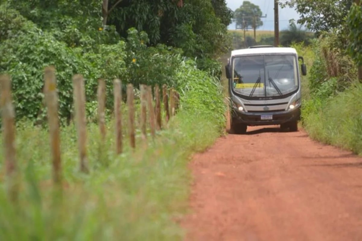 TRE-DF oferece transporte gratuito a eleitores rurais em 4/10/2026