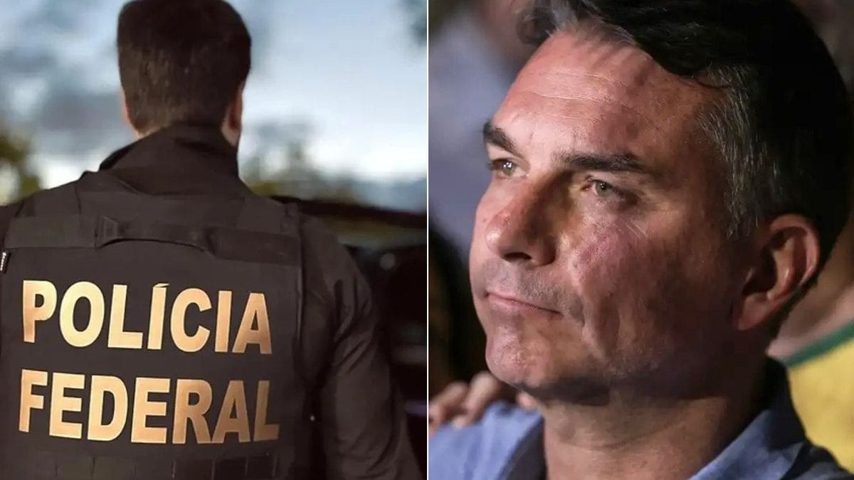 PF apura se Flávio Bolsonaro viajou à Argentina em jatinho após decisão de Moraes