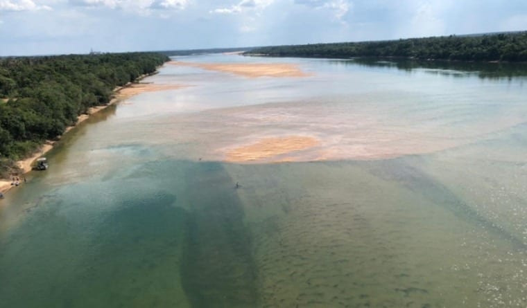 MPTO convoca audiência sobre uso da água na Bacia do Rio Formoso em 26 de outubro