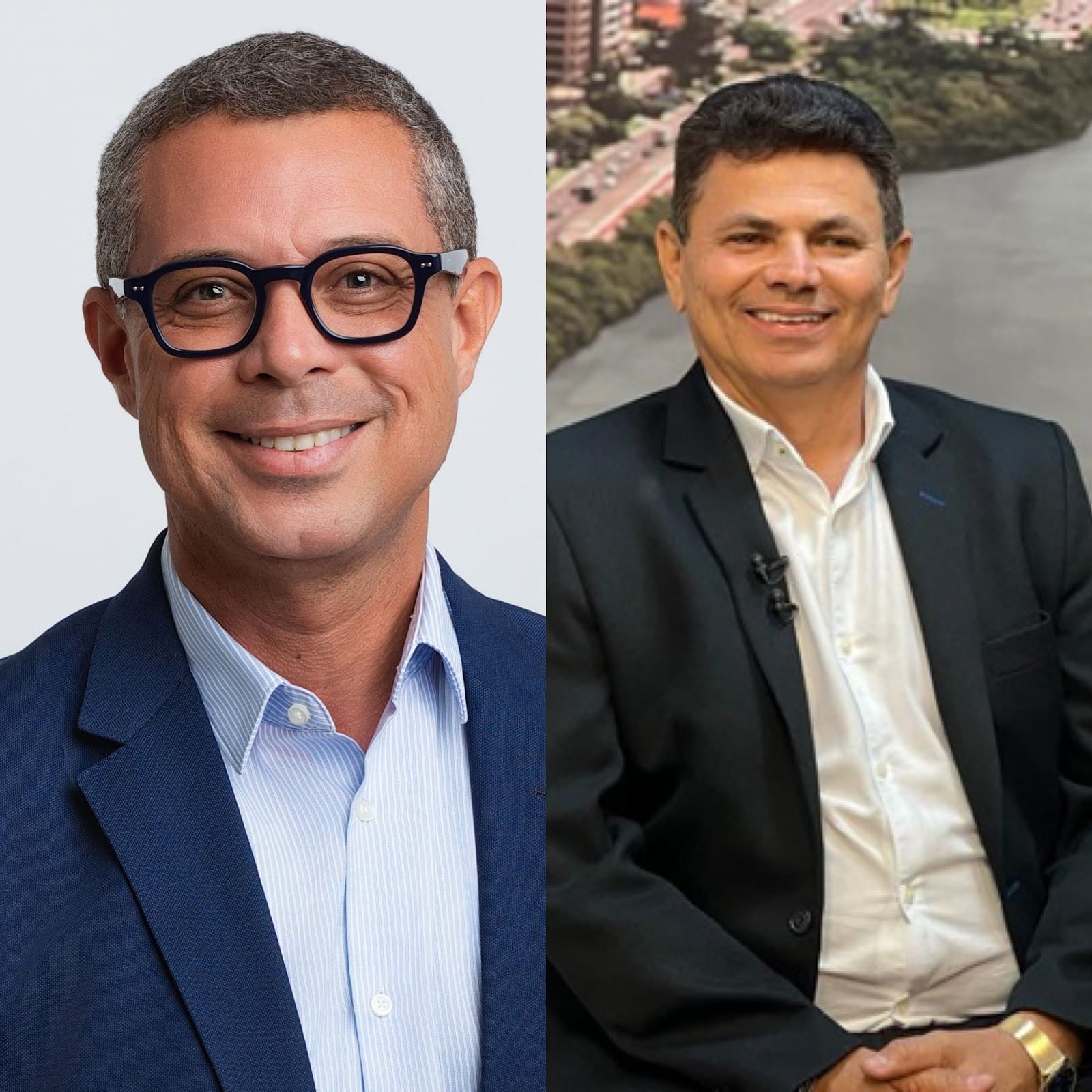 Pesquisa Quaest/TV Sergipe: Mitidieri 40%, Valmir 28%