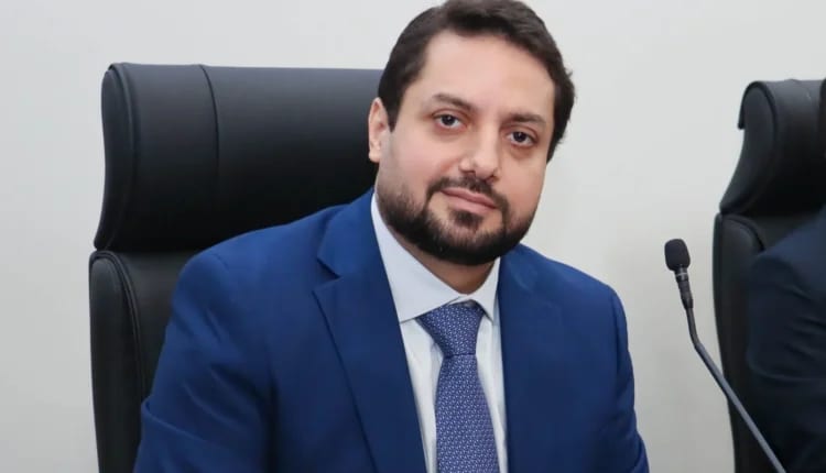 Vereador Vinícius Pires Declara Apoio a Vicentinho Júnior no Segundo Turno do Governo do Tocantins