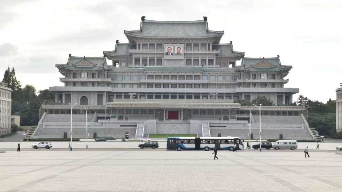 Delegação brasileira visita Coreia do Norte e conhece projetos de desenvolvimento urbano e regional
