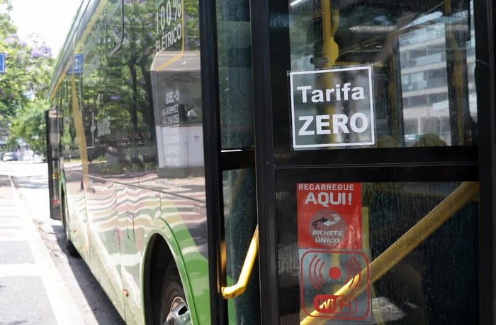 PEC da tarifa zero aguarda despacho na Câmara dos Deputados