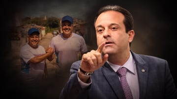 André Moura acusa Ibrain e chama Sérgio Reis de 'tragédia'