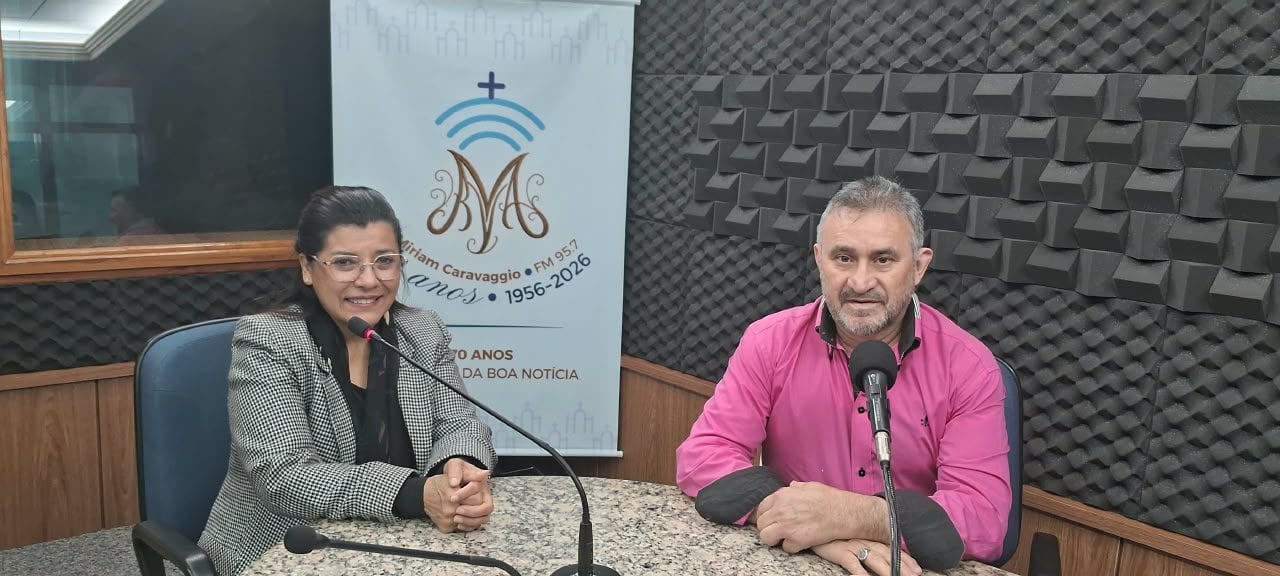 Gente que Faz: a convidada é a Psicóloga Angelista dos Santos Granja