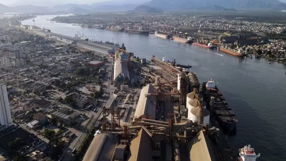 Canal de acesso do Porto de Santos pode ser concedido por 25 anos
