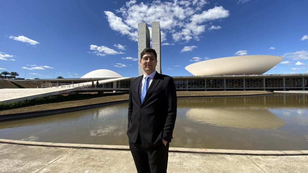 Nathan Neumann é o novo secretário de Comunicação do governo de SC