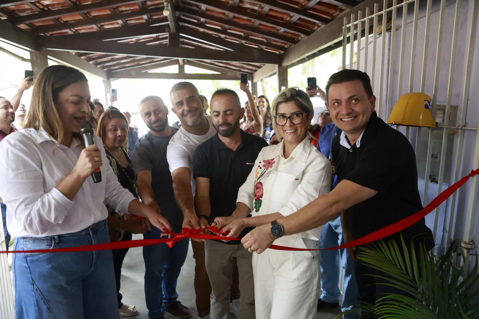 Inauguração do CRAM marca avanço na proteção e no acolhimento às mulheres em situação de violência