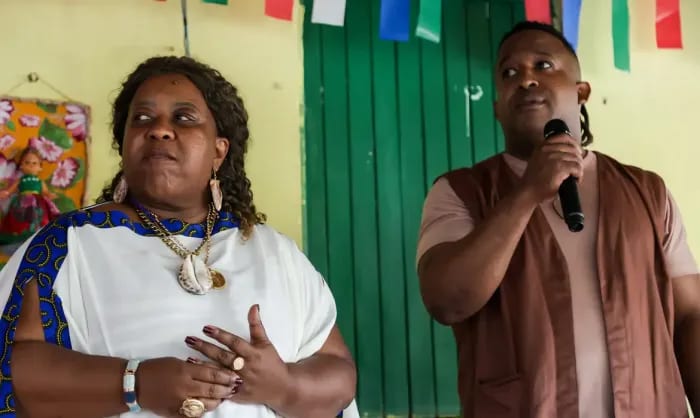Jurandy Pacífico desiste da candidatura a deputado federal pela Bahia por questões de segurança