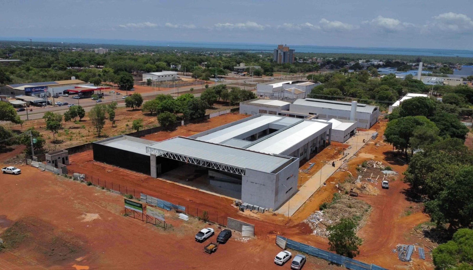 Com R$ 19,4 milhões investidos, Centro Profissionalizante de Palmas chega a 85% de conclusão