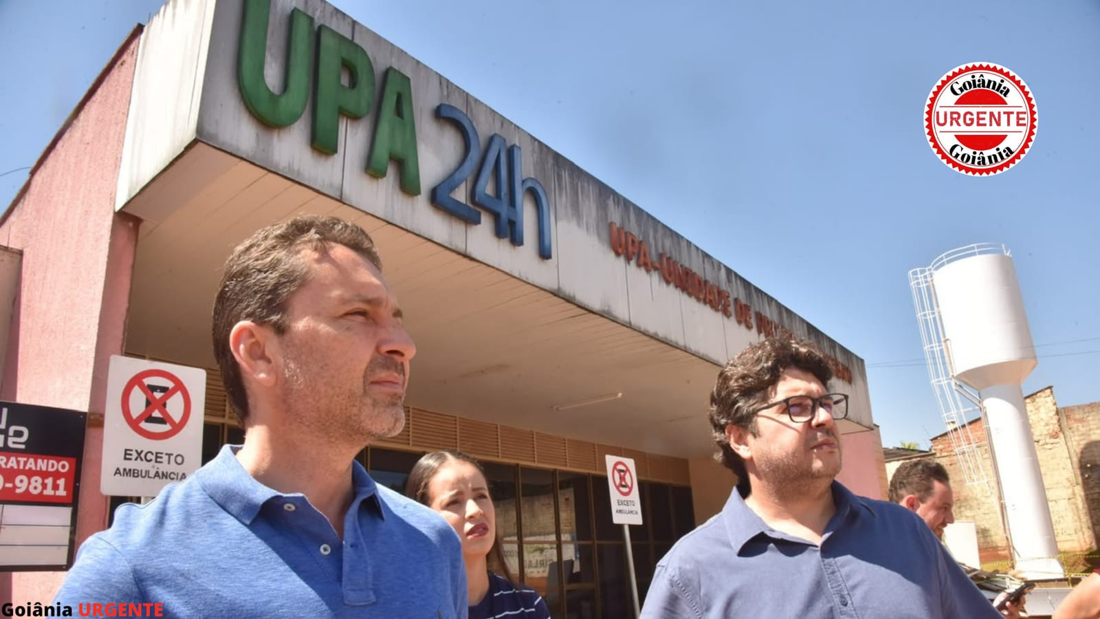 UPA Flamboyant inicia reforma de R$ 5,6 milhões; atendimento segue em estrutura provisória