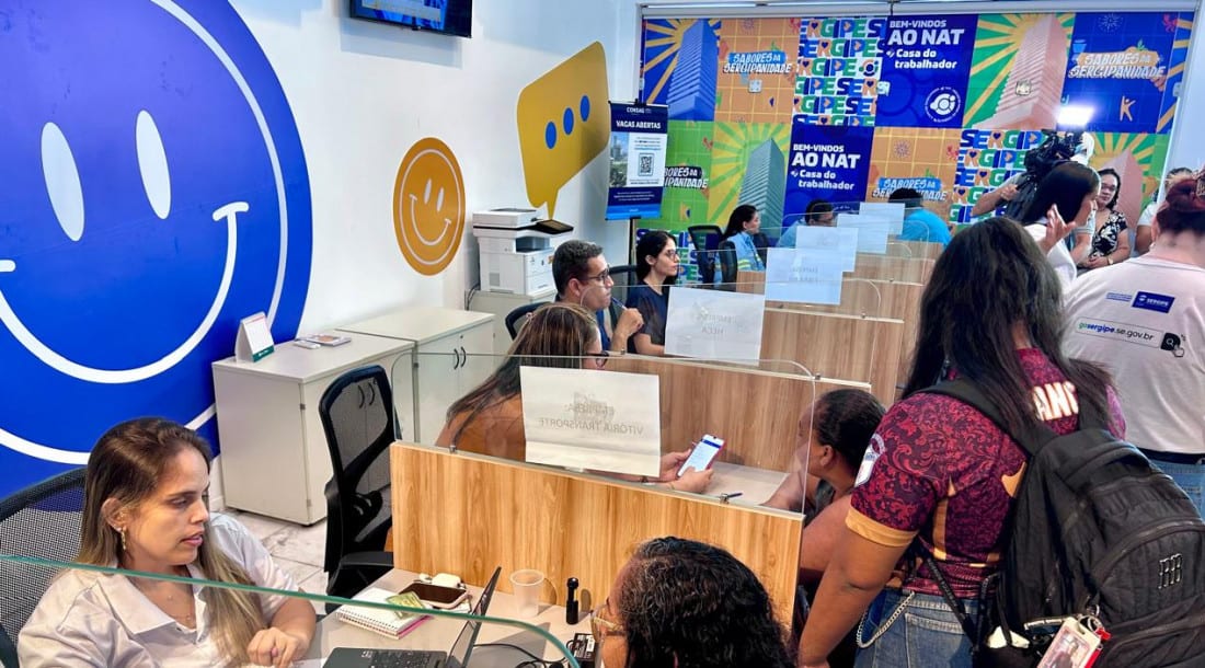 Mutirão de Empregos na Casa do Trabalhador atendeu mais de 140 pessoas