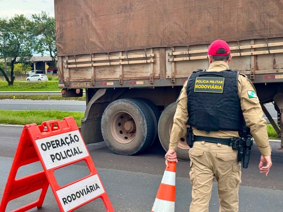 Segundo turno das eleições terá reforço policial nas rodovias