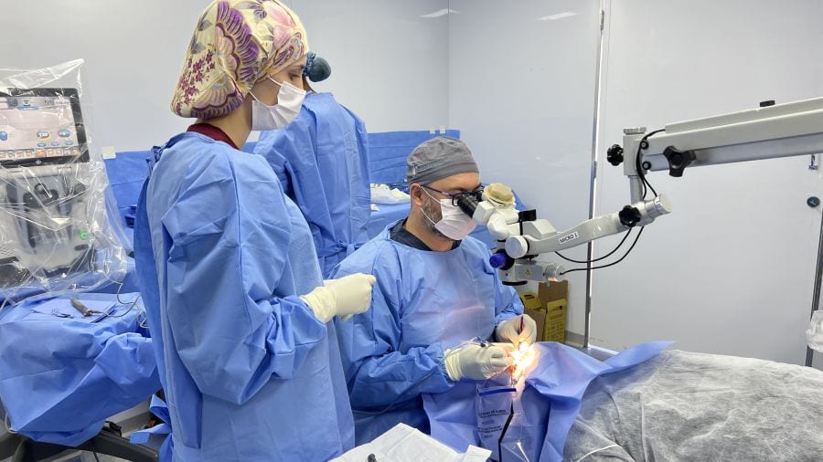 Ministério da Saúde incorpora técnica que trata glaucoma e catarata em única cirurgia
