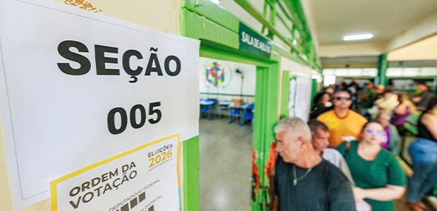 Justiça Eleitoral explica por que os locais de votação mudaram no segundo turno