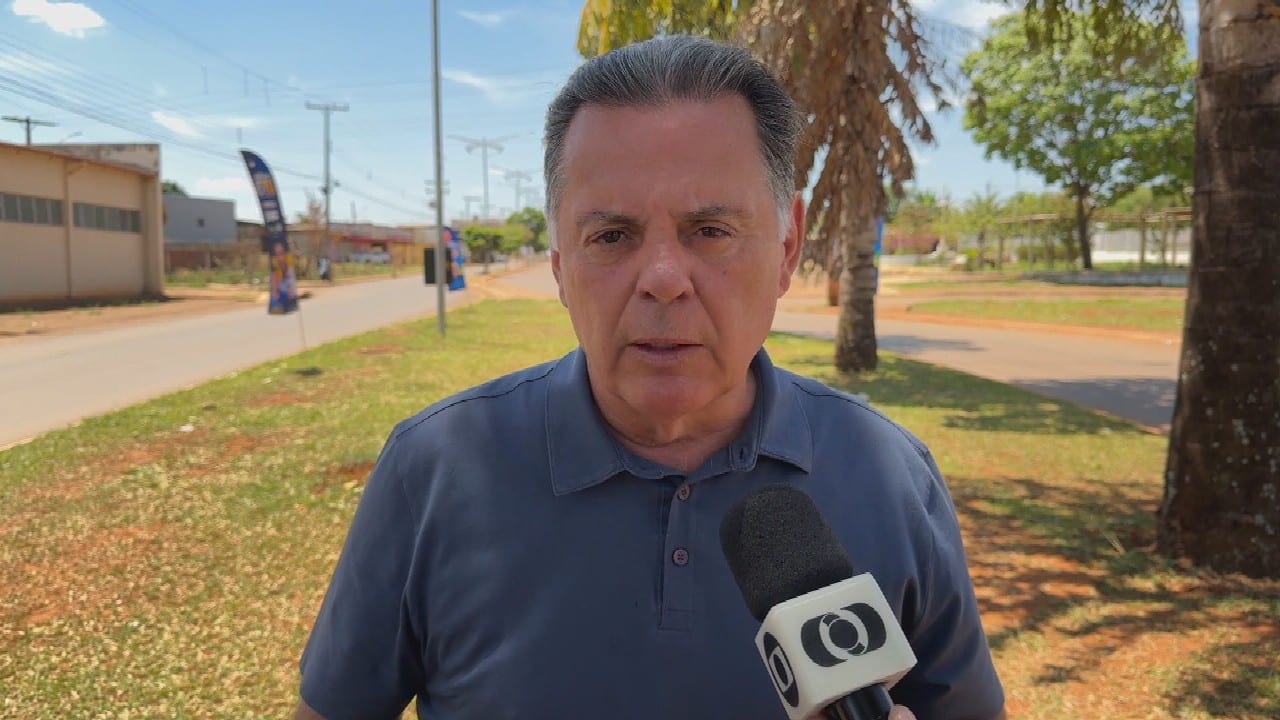 Marconi quer subsídios e BRT/metrô para o Entorno do DF