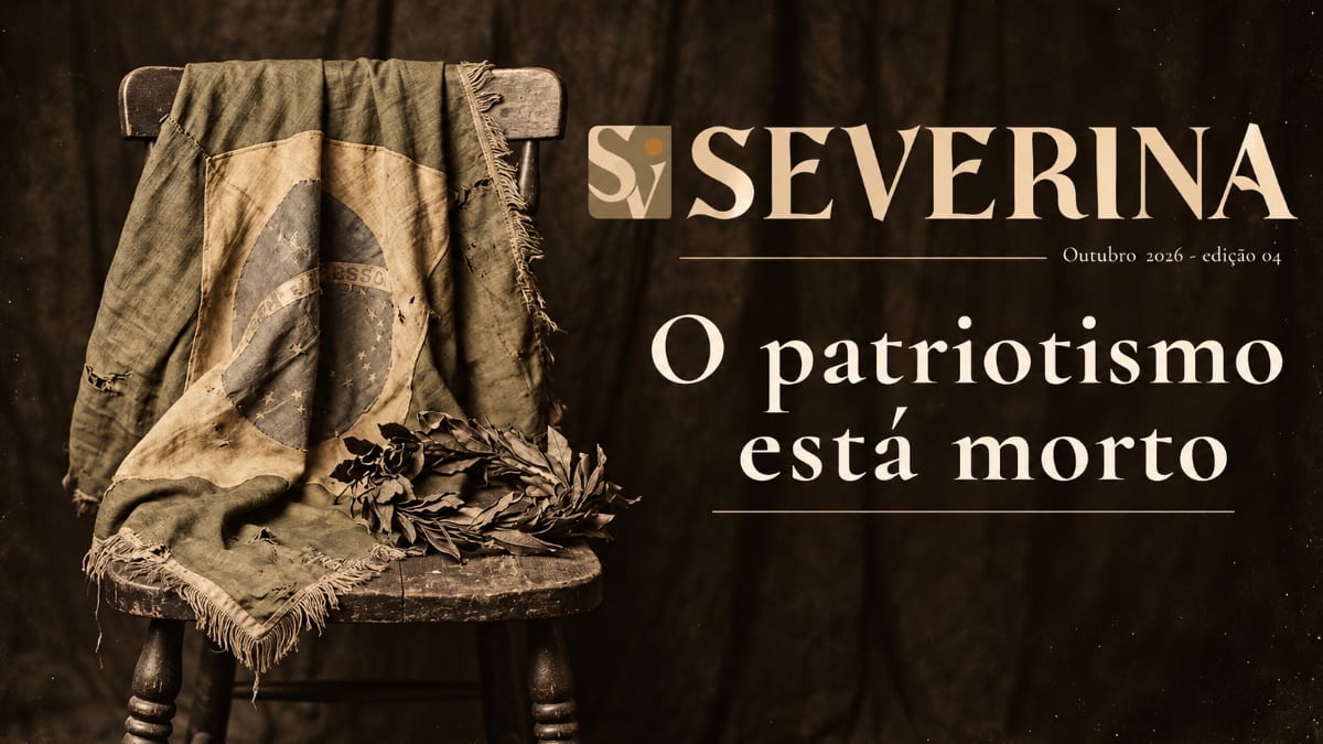 Revista Severina Lança Quinta Edição com Análise Abrangente sobre ‘Política e Poder’