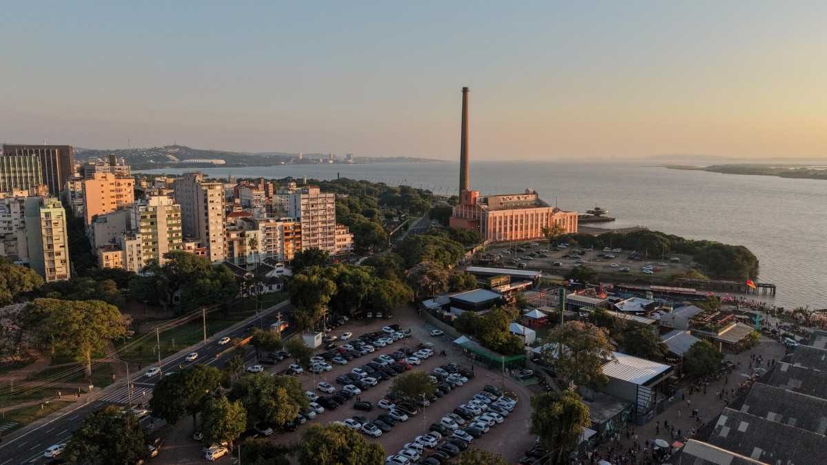 Porto Alegre entra no top 3 das cidades mais competitivas do Brasil