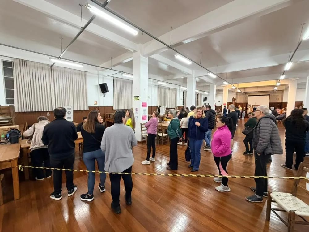 Como os eleitores de Bento Gonçalves votaram nas urnas
