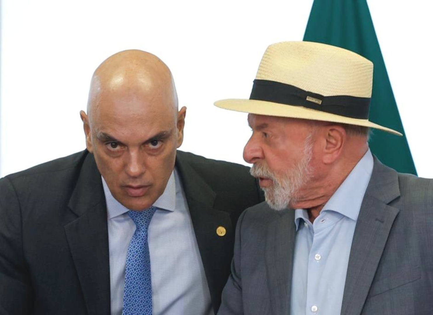 Equipe de Lula usa pesquisas para modular discurso em caso Vorcaro-Moraes