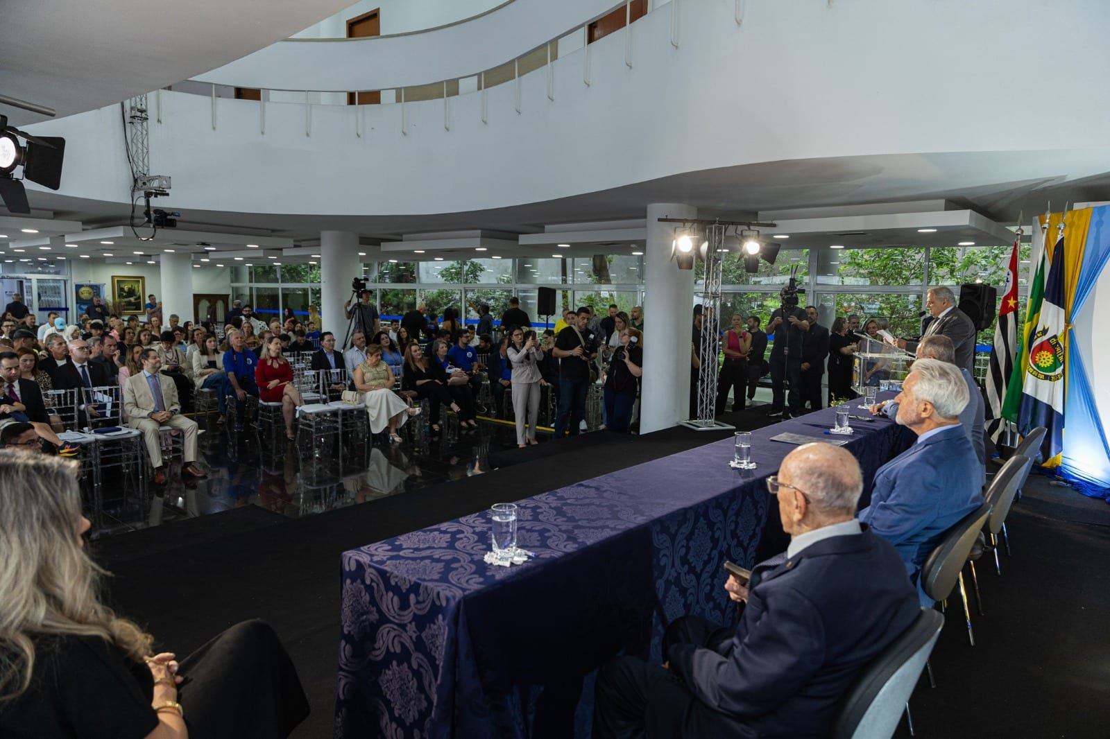 São Caetano participa de homenagem a líderes autonomistas e personalidades com a Medalha dos Autonomistas