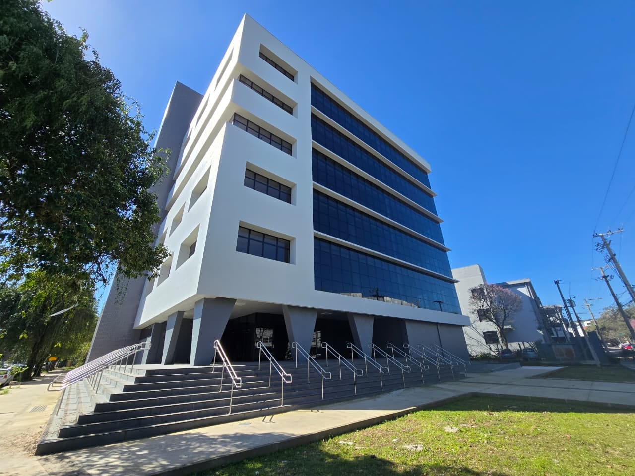 Novo Centro Administrativo deve ficar pronto até o fim de setembro em Santa Cruz