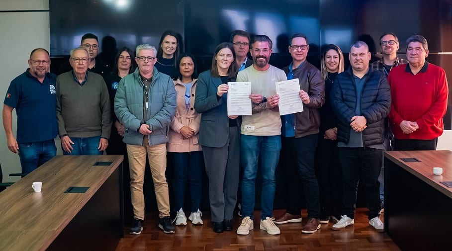 Finck amplia vale-alimentação para servidores de Novo Hamburgo