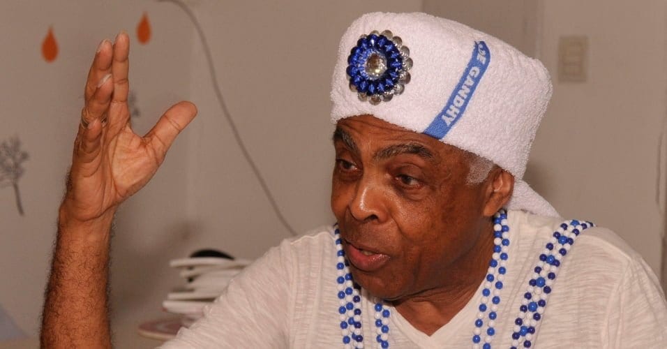 USP concede título de Doutor Honoris Causa a Gilberto Gil