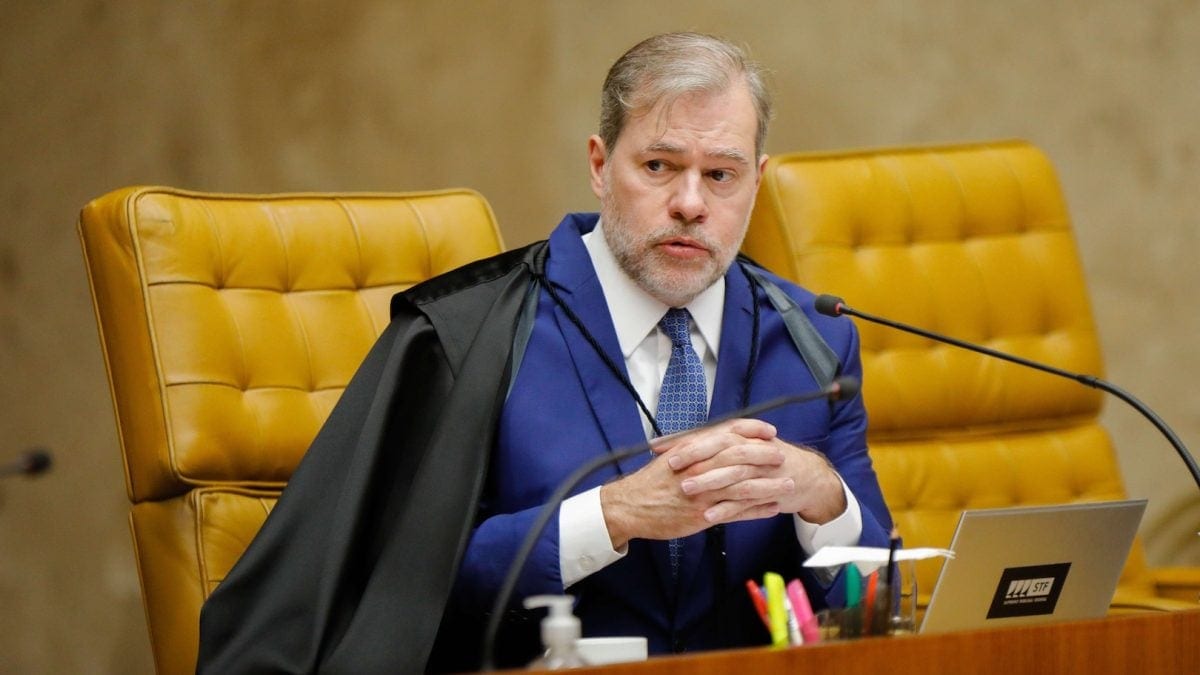 Toffoli ordenou que BC ignore decisões de outras instâncias sobre a operação Master