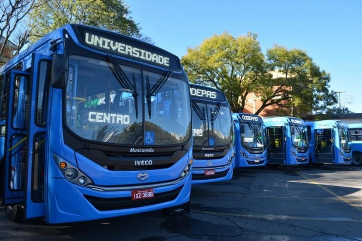 Codepas propõe PDV com 109 vagas para trabalhadores do transporte coletivo