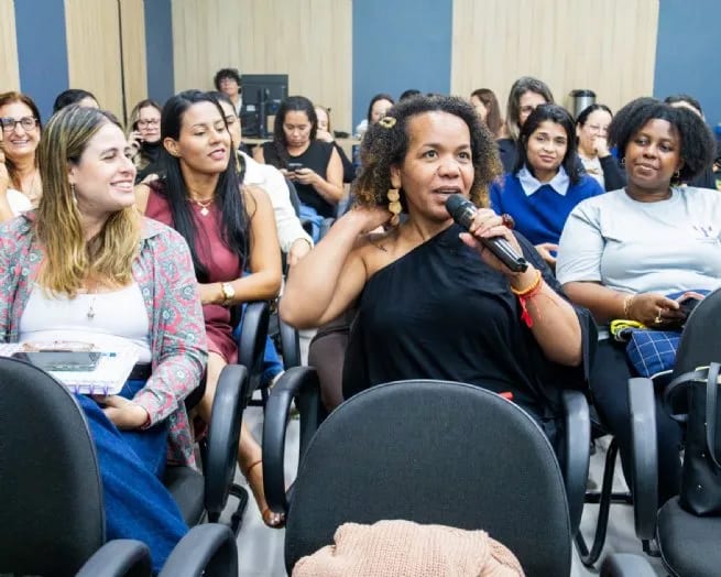 Prefeitura de São Sebastião e SESI-SP concluem formação em liderança pedagógica na Educação Infantil