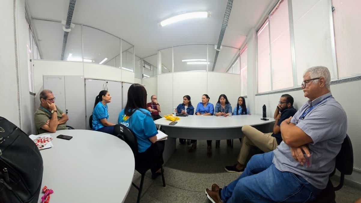 Prefeitura inicia trabalho de georreferenciamento e padronização dos logradouros