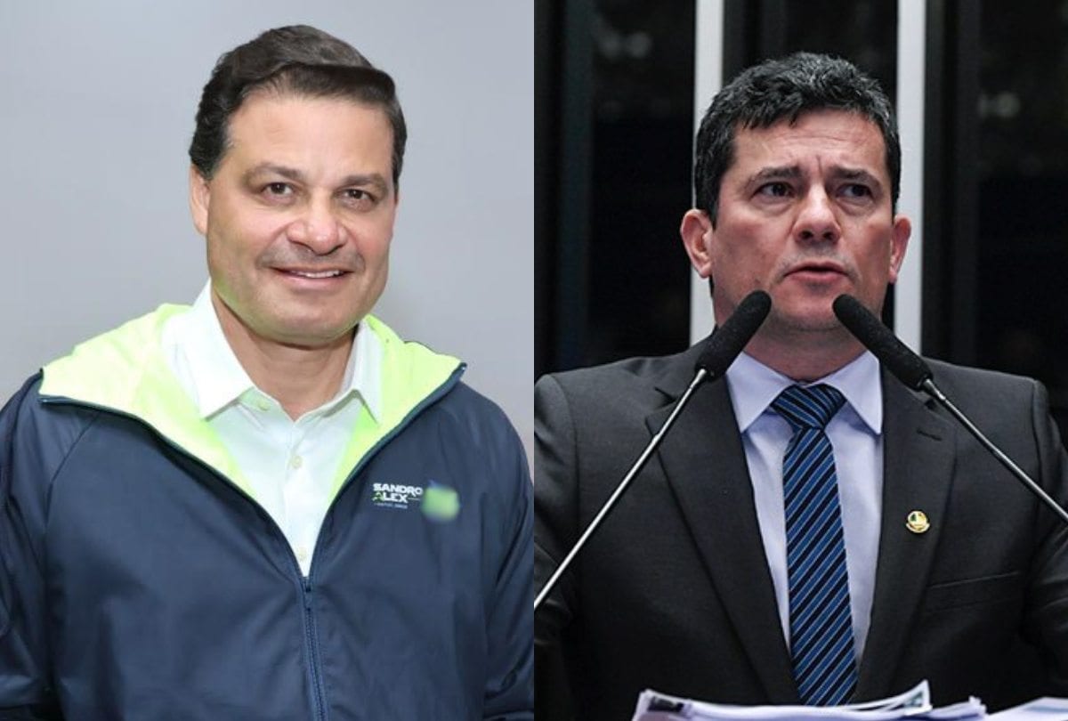 Sandro Alex chega a 28% e acirra disputa pelo 2º turno no PR