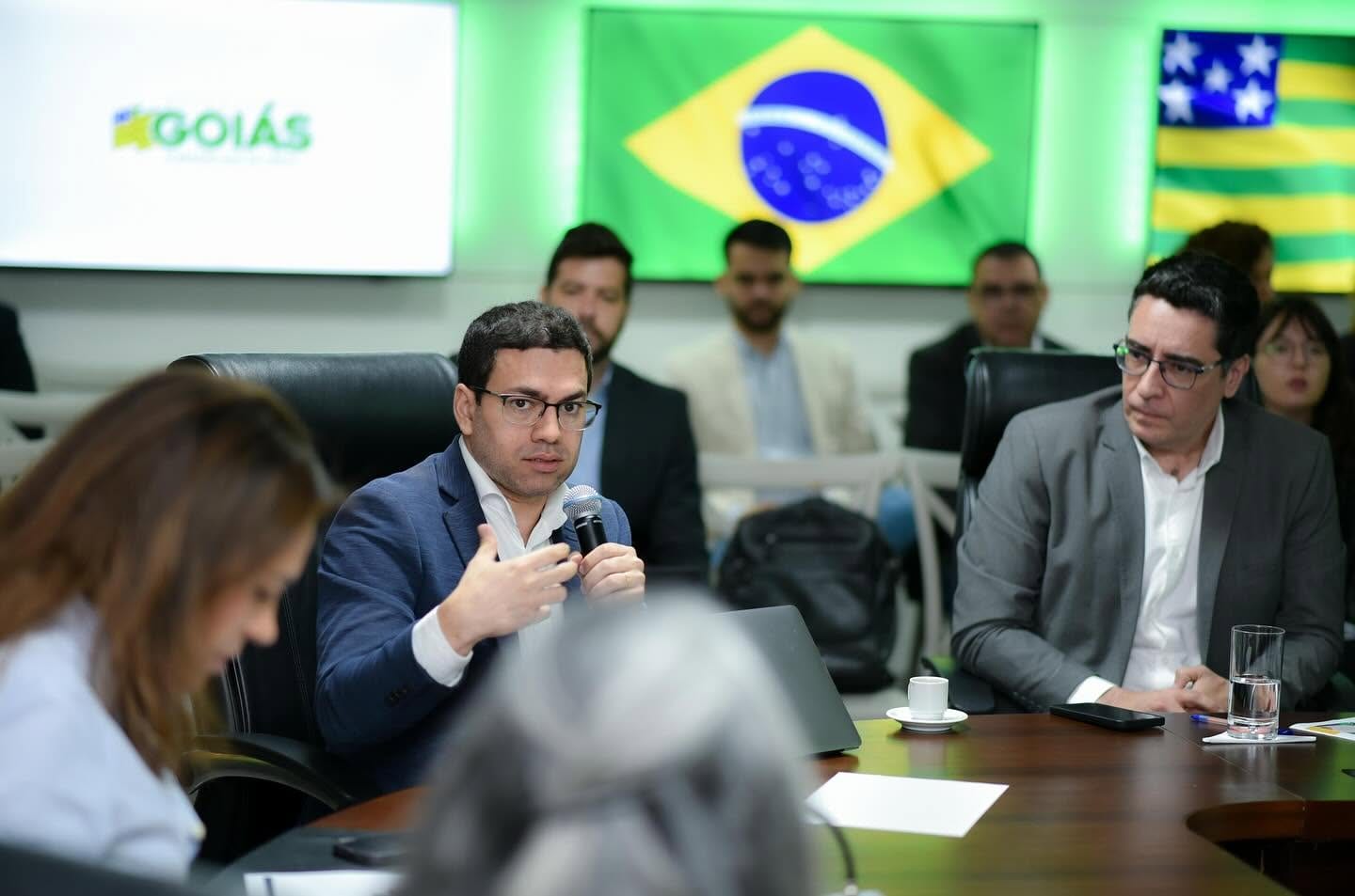 Daniel Vilela escolhe Zé Frederico para substituir Fátima Gavioli na Educação