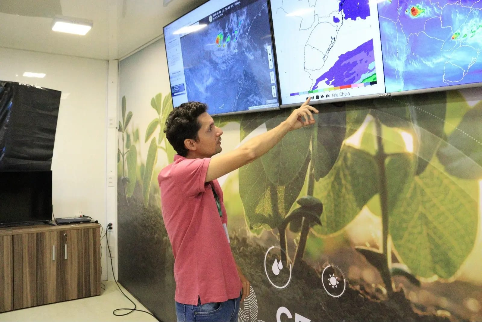 Pesquisadores goianos se unem para antecipar riscos do El Niño em Goiás