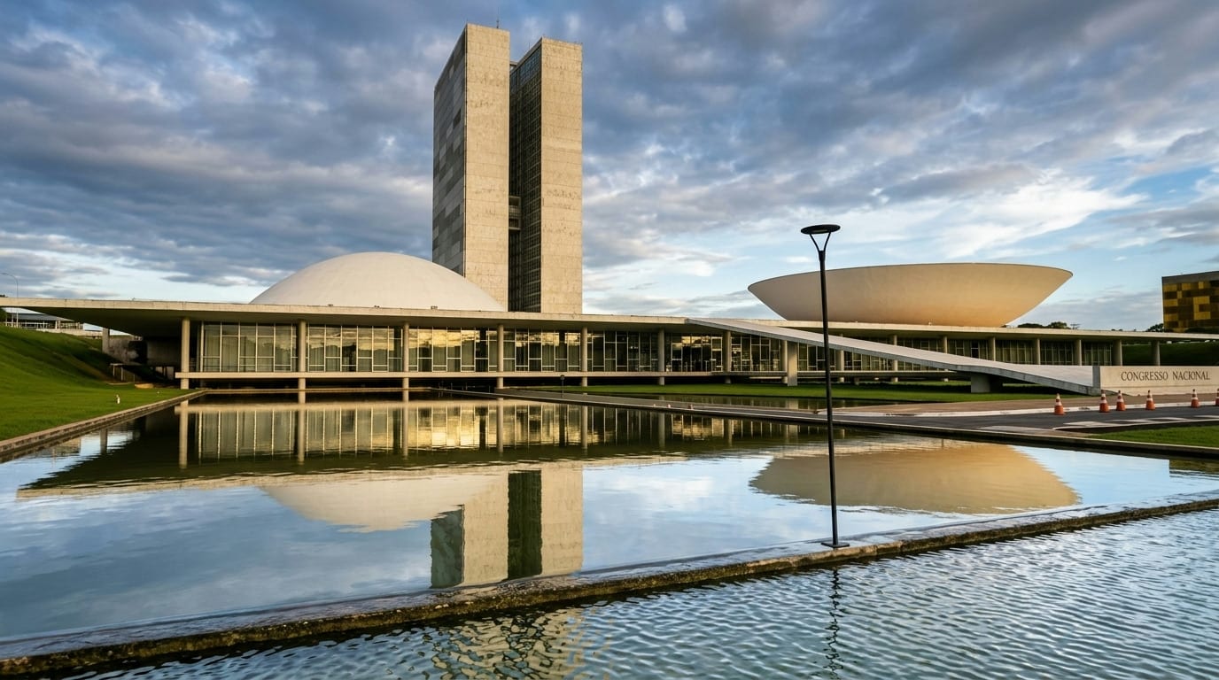 Eleições 2026: Congresso Nacional vê redução na bancada de policiais e militares