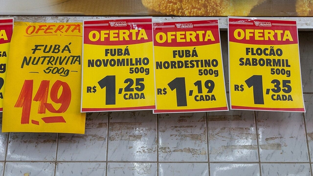 Proibição das bets: consumo nos supermercados sobe 6,5%, mas Grande SP cresce 1,2%