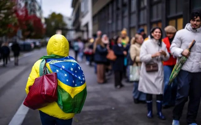 Votos no exterior: Veja os resultados por país e a apuração de Lula x Flávio no segundo turno das eleições 2026