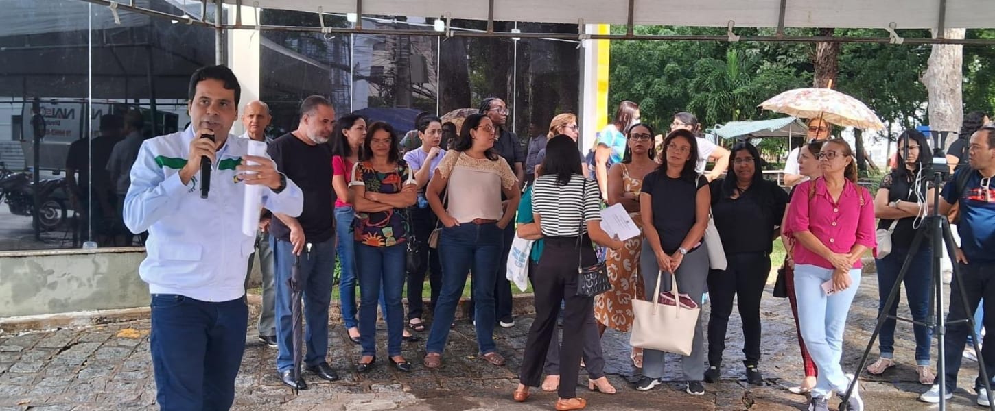 Dr. Helton (PSOL): "A saúde precisa voltar a ser pública e humanizada"