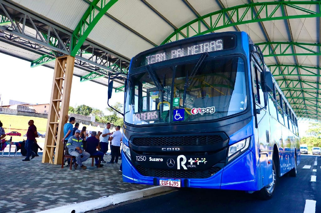 Transporte público gratuito atenderá eleitores de sete cidades do Alto Tietê no 2º turno