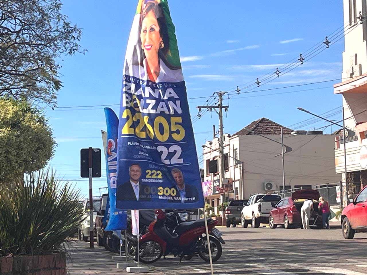 Campanha eleitoral começa a ocupar as ruas de São Pedro do Sul