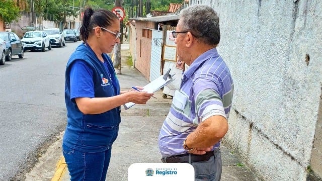Pesquisa sobre segurança alimentar segue até 3 de novembro em Registro-SP