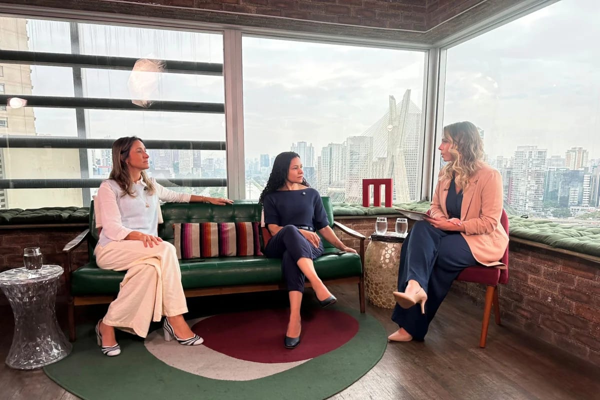 Ao vivo: especialistas abordam conexão entre saneamento e desenvolvimento
