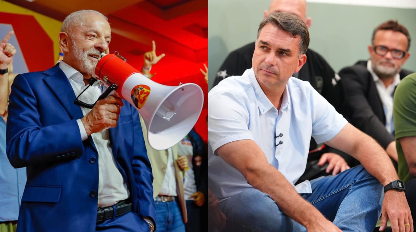 Lula e Flávio disputam apoio do Centrão no 2º turno; veja como os partidos se dividiram