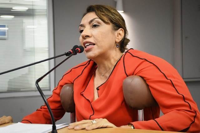 Cida Ramos prevê ampliação da votação de Lula na Paraíba e demonstra confiança em vitória no segundo turno