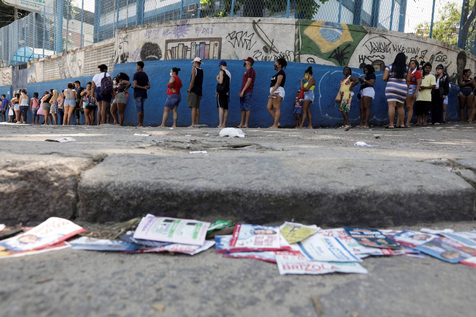 Como as principais pesquisas eleitorais diferem: método, amostra e margem